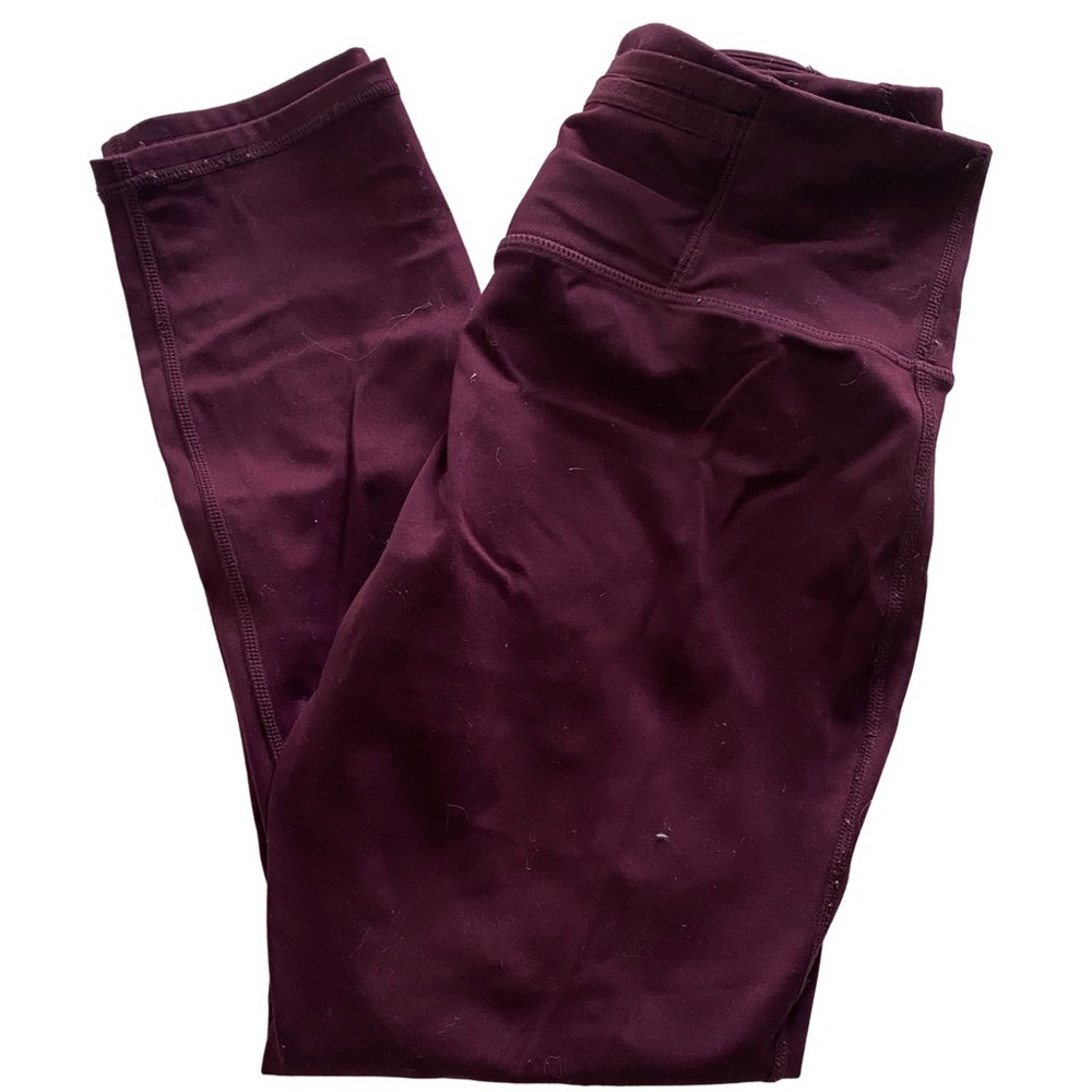 Seamless Fabletic Crop Leggings